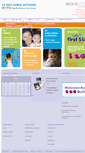 Mobile Screenshot of centerforhealthybirths.com
